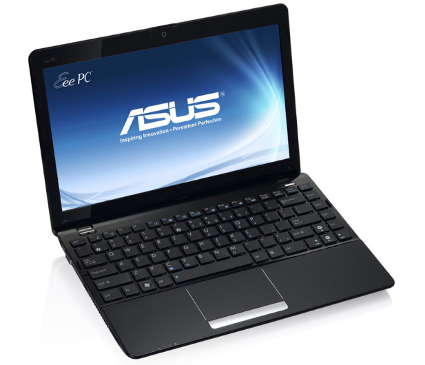 ASUS Eee PC 1215B C-60/2GB/320/7HP64 czarny mat - 75594 - zdjęcie 2